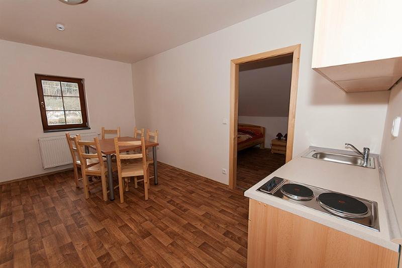 Apartmany Hodonin Zdíkov エクステリア 写真