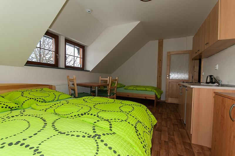 Apartmany Hodonin Zdíkov エクステリア 写真