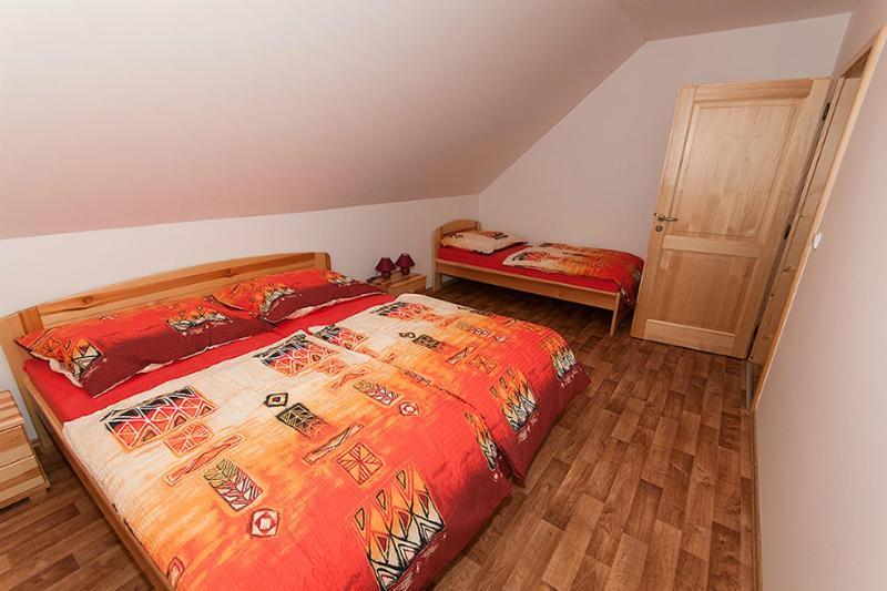 Apartmany Hodonin Zdíkov エクステリア 写真