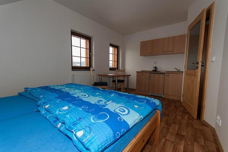 Apartmany Hodonin Zdíkov エクステリア 写真